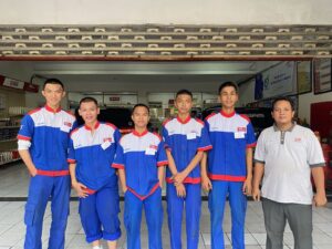 Read more about the article Bikin Bangga…! Siswa SMK Muhammadiyah 2 Banjarmasin Berhasil Ikuti Tes dan Training PT. Astra Otoparts .Tbk Sebelum Menerima Kelulusan.